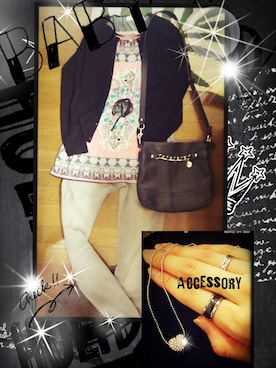 かくさんさんのコーディネート