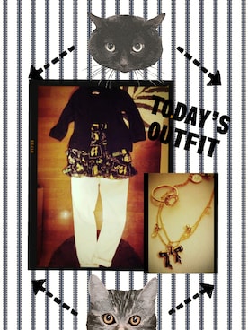 かくさんさんのコーディネート