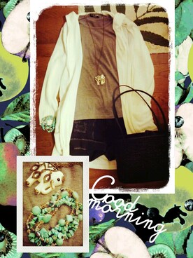 かくさんさんのコーディネート