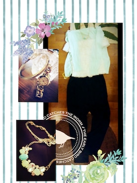 かくさんさんのコーディネート