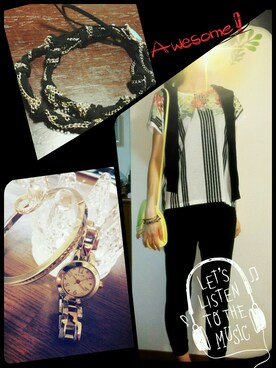 かくさんさんのコーディネート