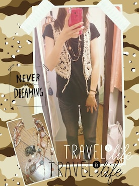 かくさんさんのコーディネート