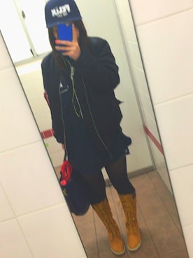  真 衣さんのコーディネート