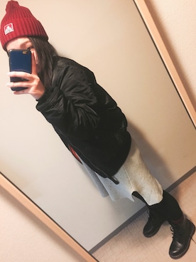  真 衣さんのコーディネート