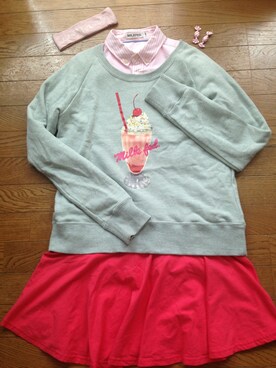 myeさんのコーディネート