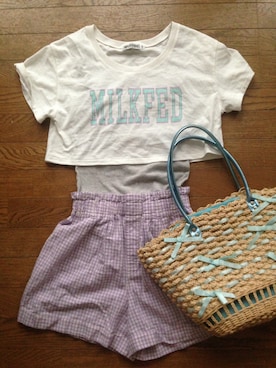 myeさんのコーディネート