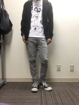 Kさんのコーディネート