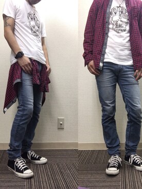 Kさんのコーディネート