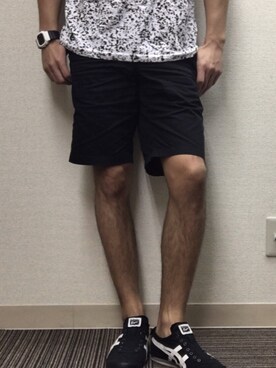 Kさんのコーディネート