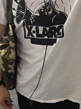 Kさんのコーディネート