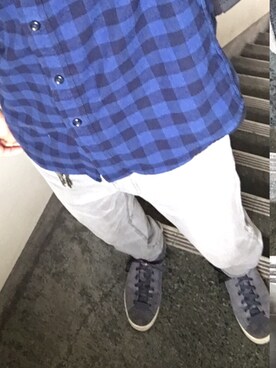 Kさんのコーディネート