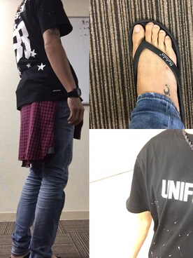 Kさんのコーディネート