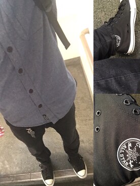 Kさんのコーディネート