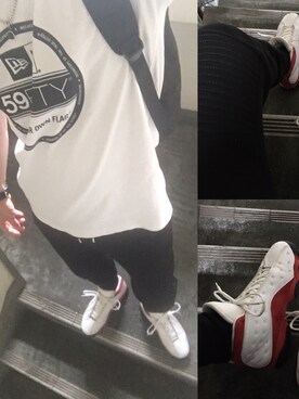 Kさんのコーディネート