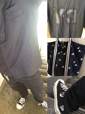 Kさんのコーディネート