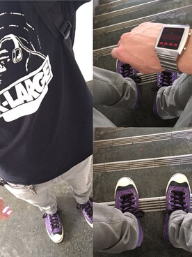 Kさんのコーディネート