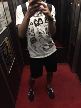 Kさんのコーディネート