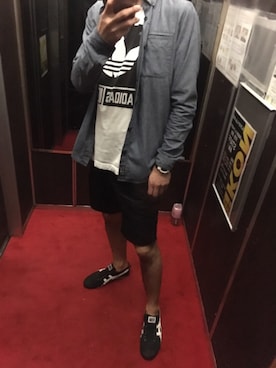 Kさんのコーディネート