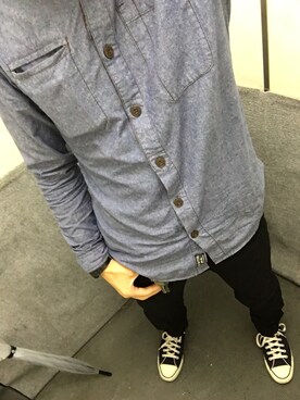 Kさんのコーディネート