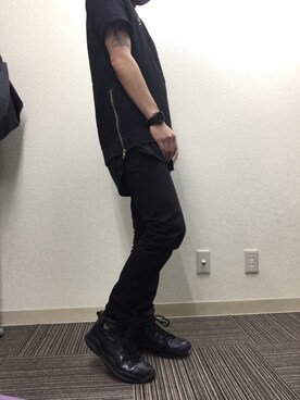 Kさんのコーディネート