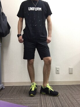 Kさんのコーディネート