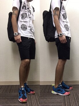 Kさんのコーディネート