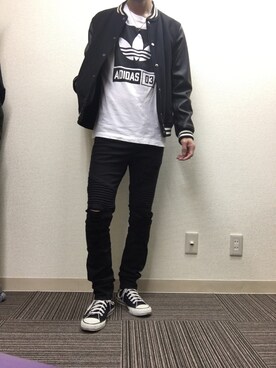 Kさんのコーディネート