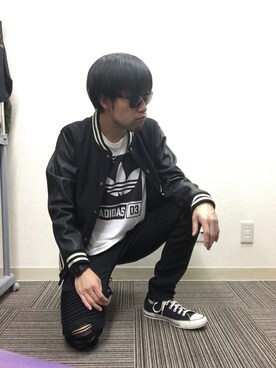 Kさんのコーディネート