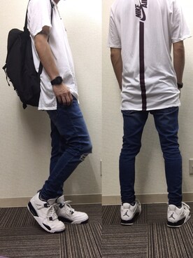 Kさんのコーディネート