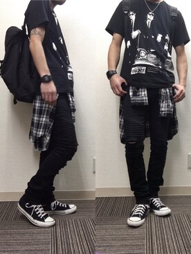 Kさんのコーディネート