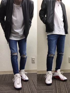 Kさんのコーディネート