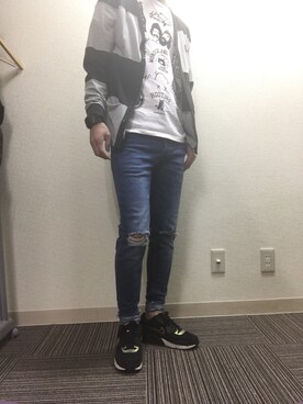 Kさんのコーディネート