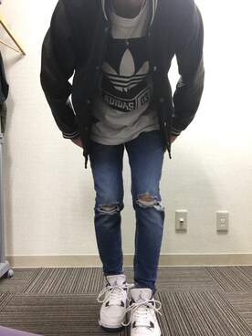 Kさんのコーディネート