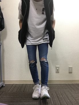 Kさんのコーディネート