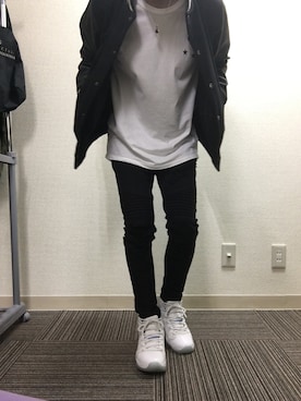 Kさんのコーディネート