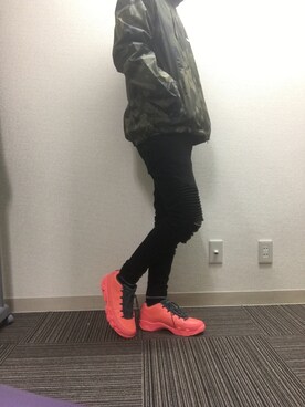 Kさんのコーディネート