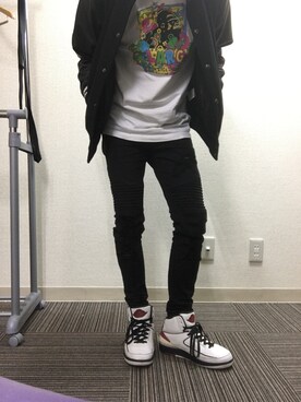 Kさんのコーディネート