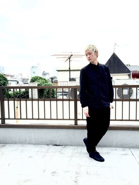 SHOGO さんのコーディネート