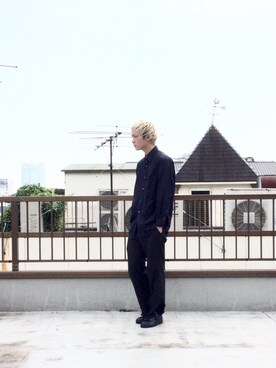 SHOGO さんのコーディネート