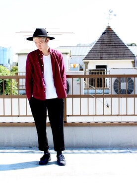 SHOGO さんのコーディネート