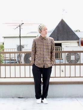SHOGO さんのコーディネート