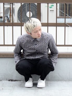 SHOGO さんのコーディネート