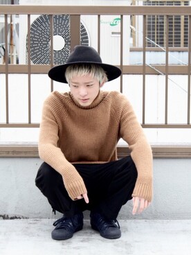 SHOGO さんのコーディネート