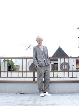 SHOGO さんのコーディネート