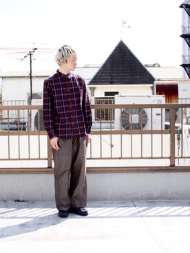 SHOGO さんのコーディネート