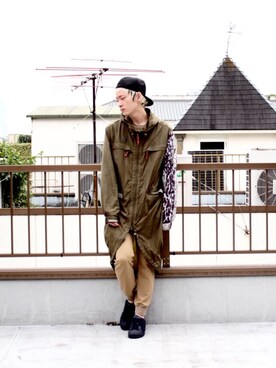 SHOGO さんのコーディネート