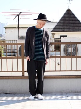 SHOGO さんのコーディネート