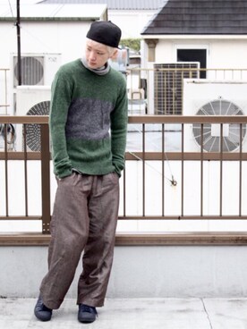 SHOGO さんのコーディネート