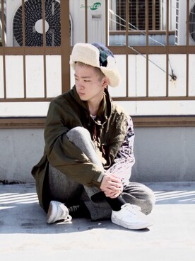 SHOGO さんのコーディネート