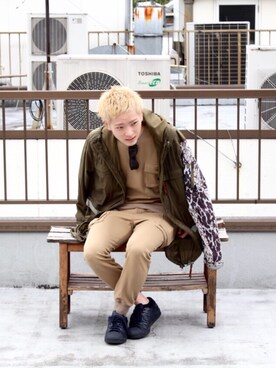 SHOGO さんのコーディネート